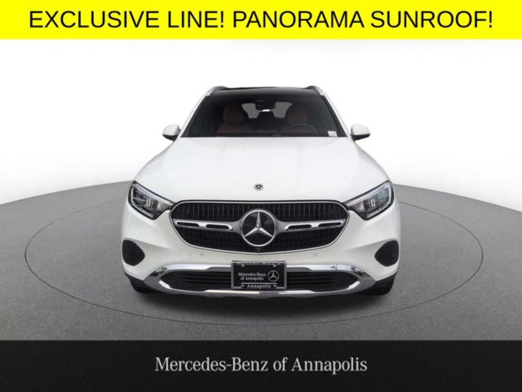 Used 2026 Mercedes-Benz GLC 300 4MATIC SUV