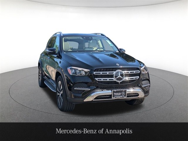 2026 Mercedes Benz GLE 350 4MATIC photo 3