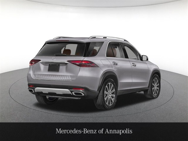 2026 Mercedes Benz GLE 350 4MATIC photo 2