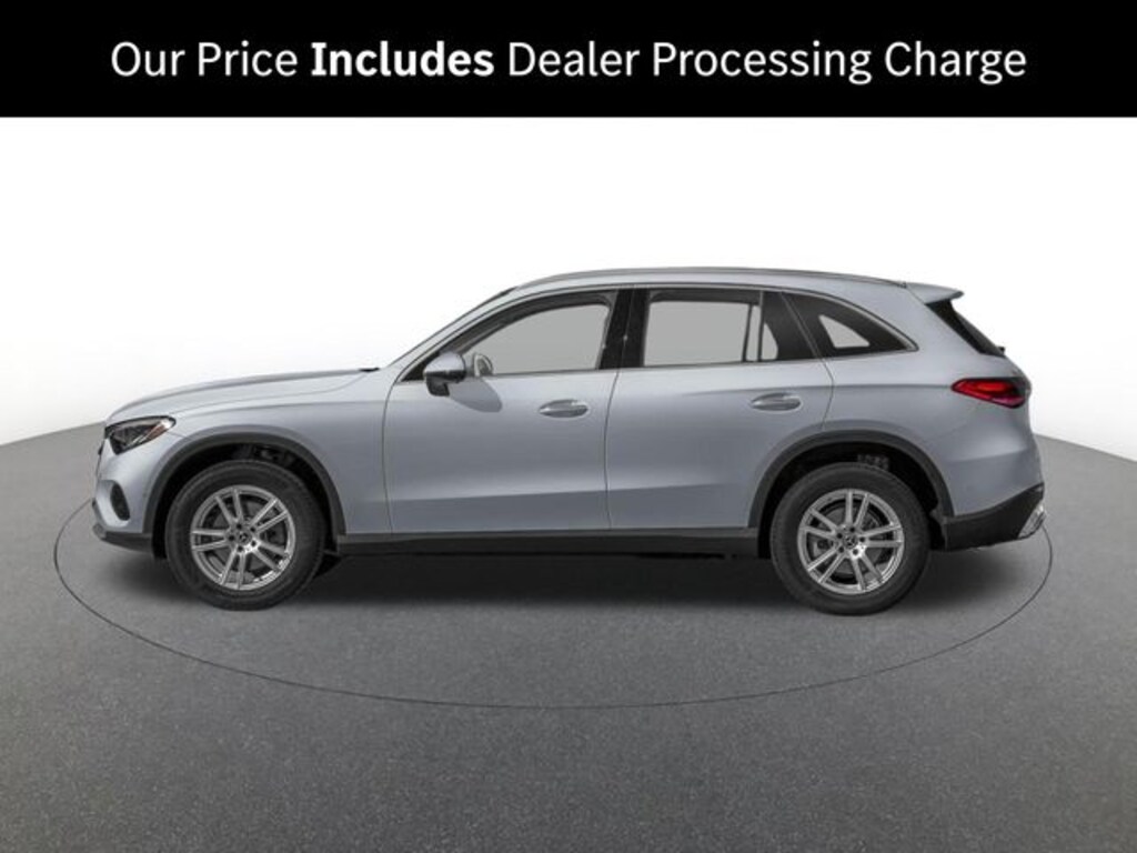 New 2027 Mercedes-Benz GLC Truck