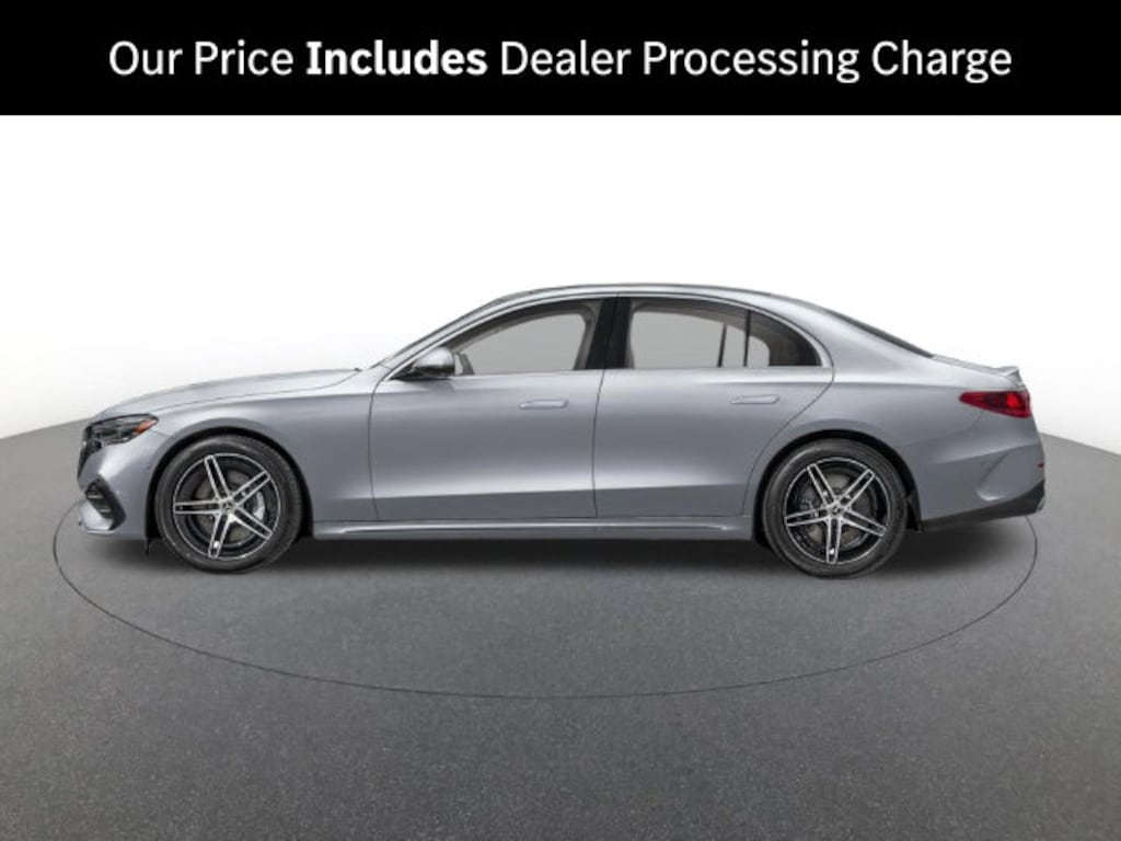 New 2027 Mercedes-Benz E-Class Base Sedan