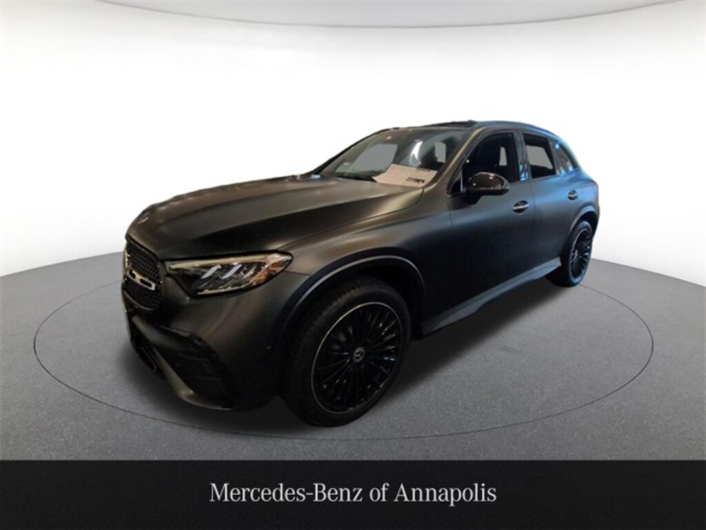 New 2026 Mercedes-Benz GLC 300 4MATIC SUV