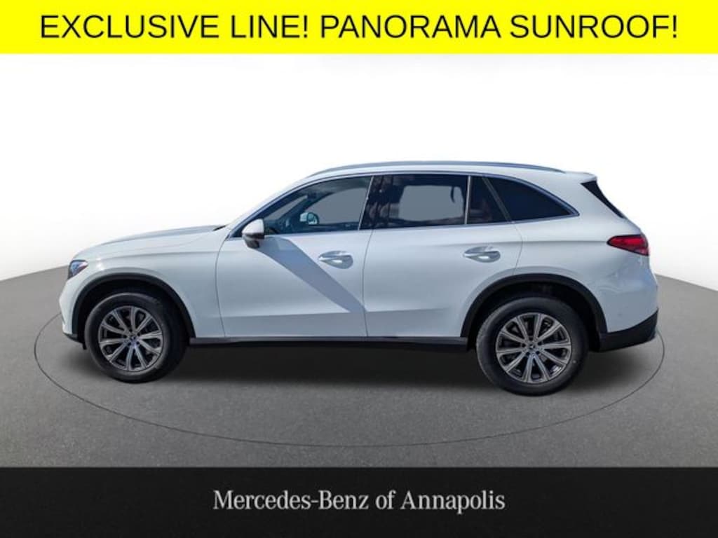 Used 2026 Mercedes-Benz GLC 300 4MATIC SUV