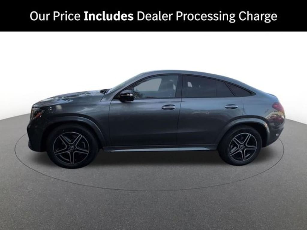 New 2026 Mercedes-Benz GLE 450 4MATIC Coupe