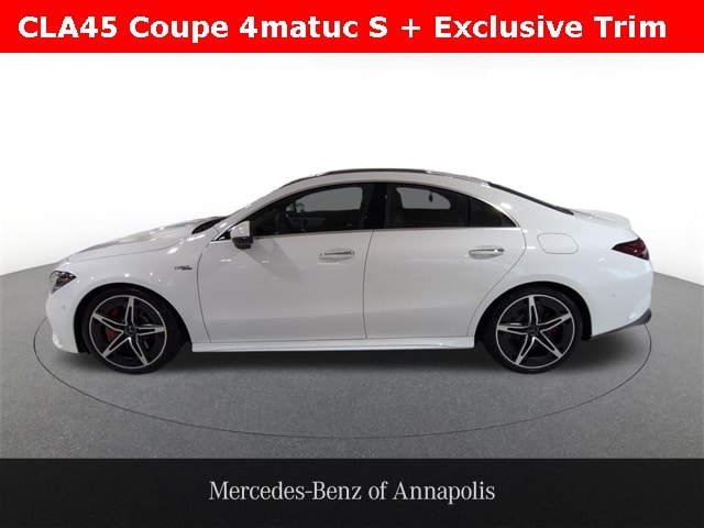 2026 Mercedes-Benz CLA AMG CLA45 S's photo