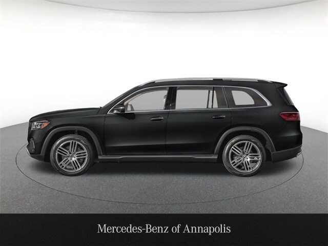 2026 Mercedes Benz GLS 450 4MATIC photo 3