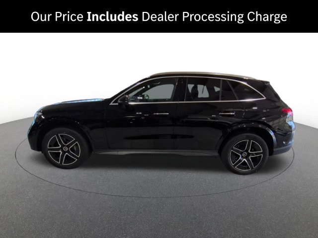 2026 Mercedes-Benz GLC