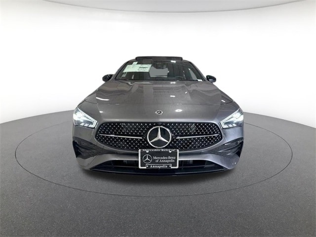 Used 2025 Mercedes-Benz CLA CLA 250 with VIN W1K5J4HB6SN496773 for sale in Annapolis, MD