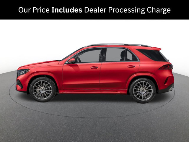 New 2027 Mercedes-Benz GLE 450 4MATIC SUV