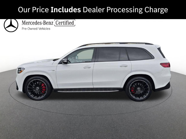  Mercedes-Benz AMG GLS 63
