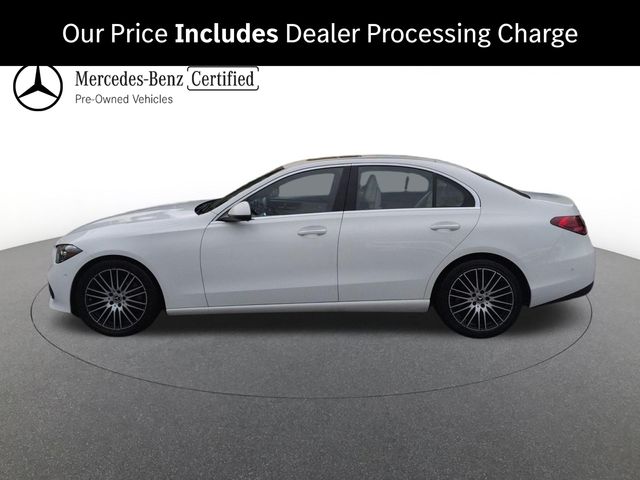 2023 Mercedes-Benz C-Class