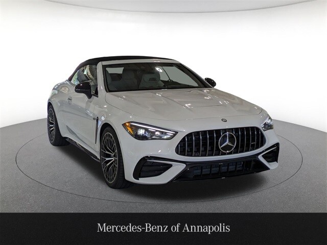 2026 Mercedes Benz CLE AMG 53 4MATIC photo 3