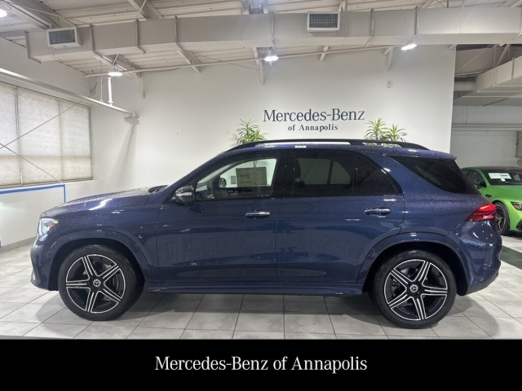 New 2024 MercedesBenz GLE 580 For Sale at MercedesBenz of Owings