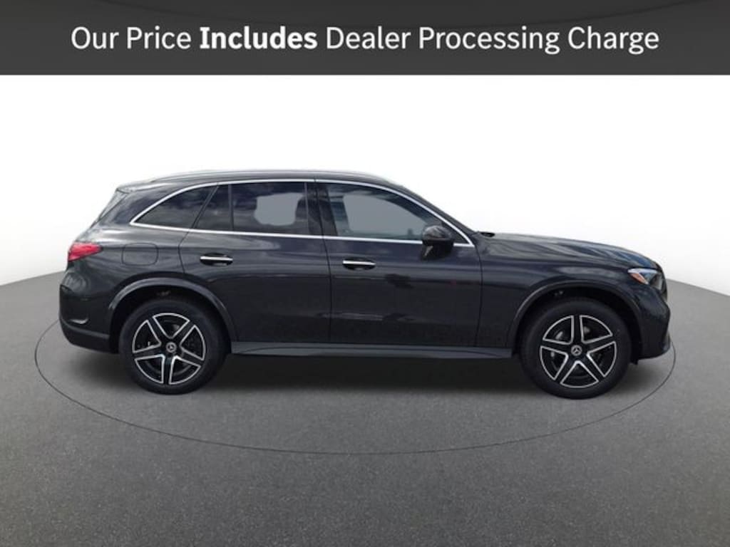 New 2027 Mercedes-Benz GLC Base SUV