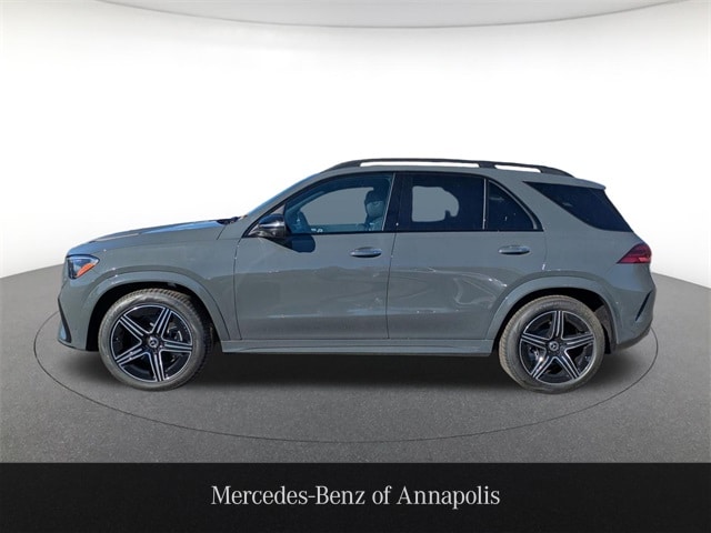 2026 Mercedes-Benz GLE GLE350's photo