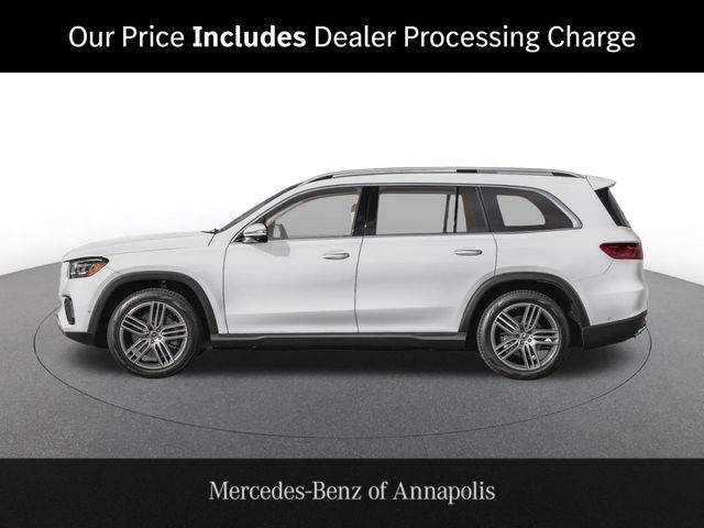 2026 Mercedes-Benz GLS GLS 450 4MATIC's photo