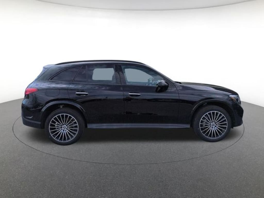 Used 2026 Mercedes-Benz GLC 300 4MATIC SUV