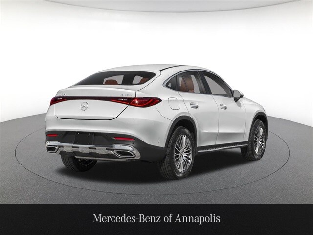 2026 Mercedes Benz GLC 300 4MATIC photo 2