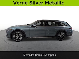 2026 Mercedes-Benz E-Class 4MATIC Wagon