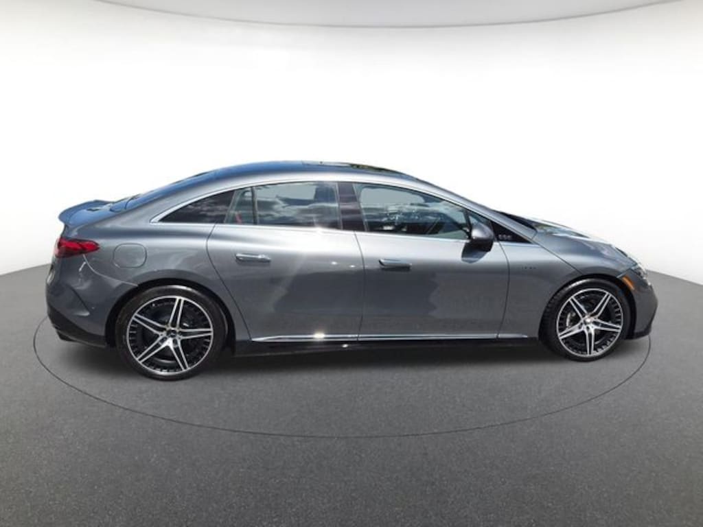 Certified 2023 Mercedes-Benz AMG EQE 4MATIC Sedan