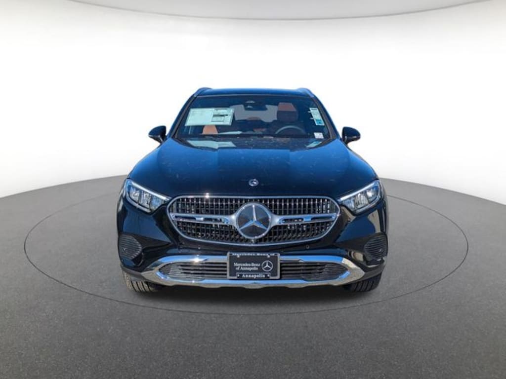 Used 2026 Mercedes-Benz GLC 300 4MATIC SUV