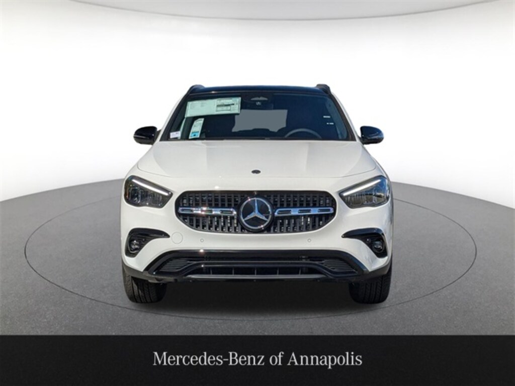 New 2026 Mercedes-Benz GLA 250 4MATIC SUV