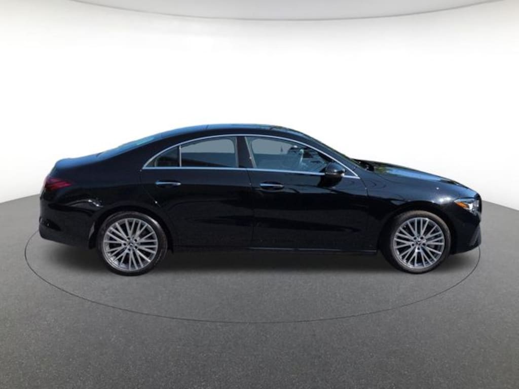 Certified 2024 Mercedes-Benz CLA 250 4MATIC Sedan