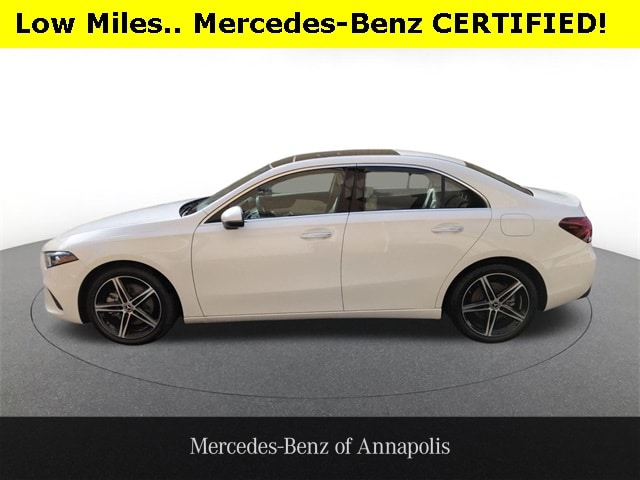 2022 Mercedes-Benz A-Class A220