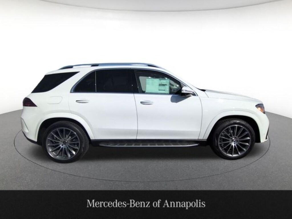 New 2026 Mercedes-Benz GLE 350 4MATIC SUV