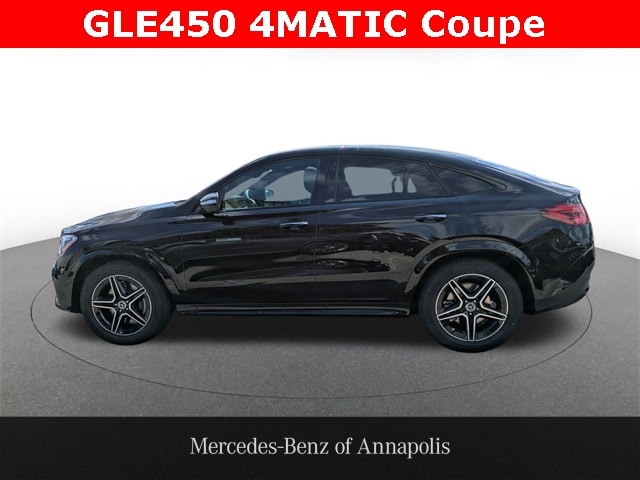 2026 Mercedes-Benz GLE Coupe GLE450's photo