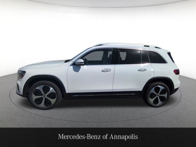 2026 Mercedes-Benz GLB