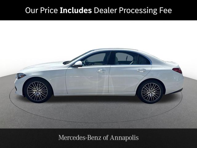 2026 Mercedes-Benz C-Class C 300 4MATIC's photo