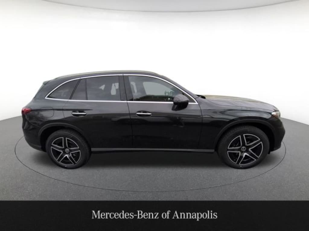 New 2026 Mercedes-Benz GLC 300 4MATIC SUV