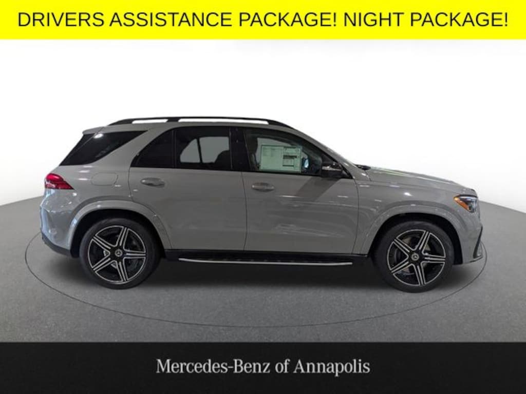 Used 2026 Mercedes-Benz GLE 350 4MATIC SUV