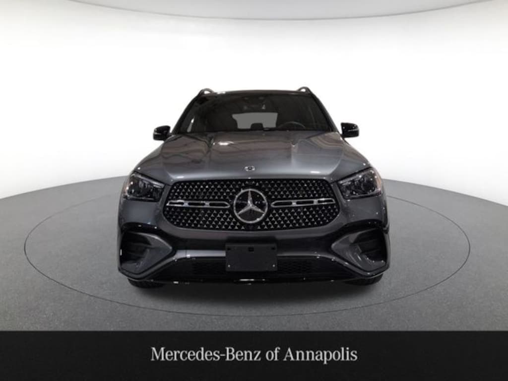 Certified 2025 Mercedes-Benz GLE 450e 4MATIC SUV