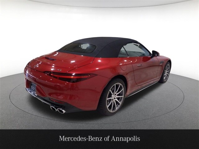 2024 Mercedes Benz SL AMG 43 photo 4