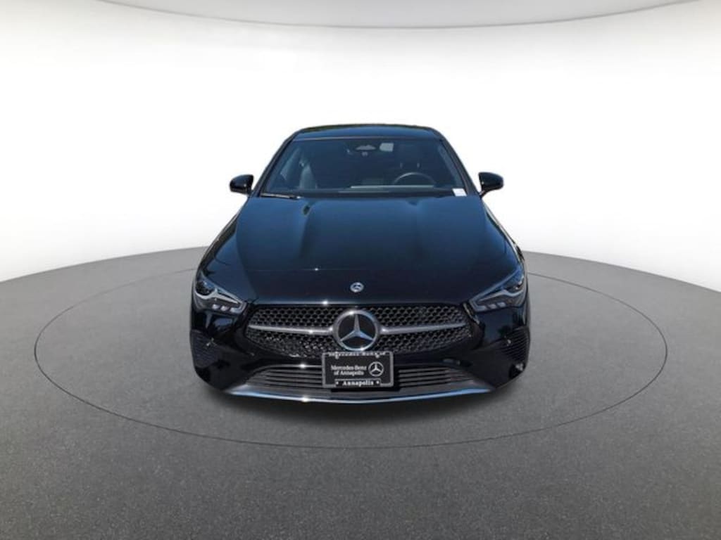 Certified 2024 Mercedes-Benz CLA 250 4MATIC Sedan