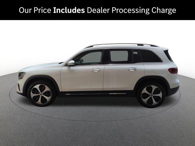 2026 Mercedes-Benz GLB
