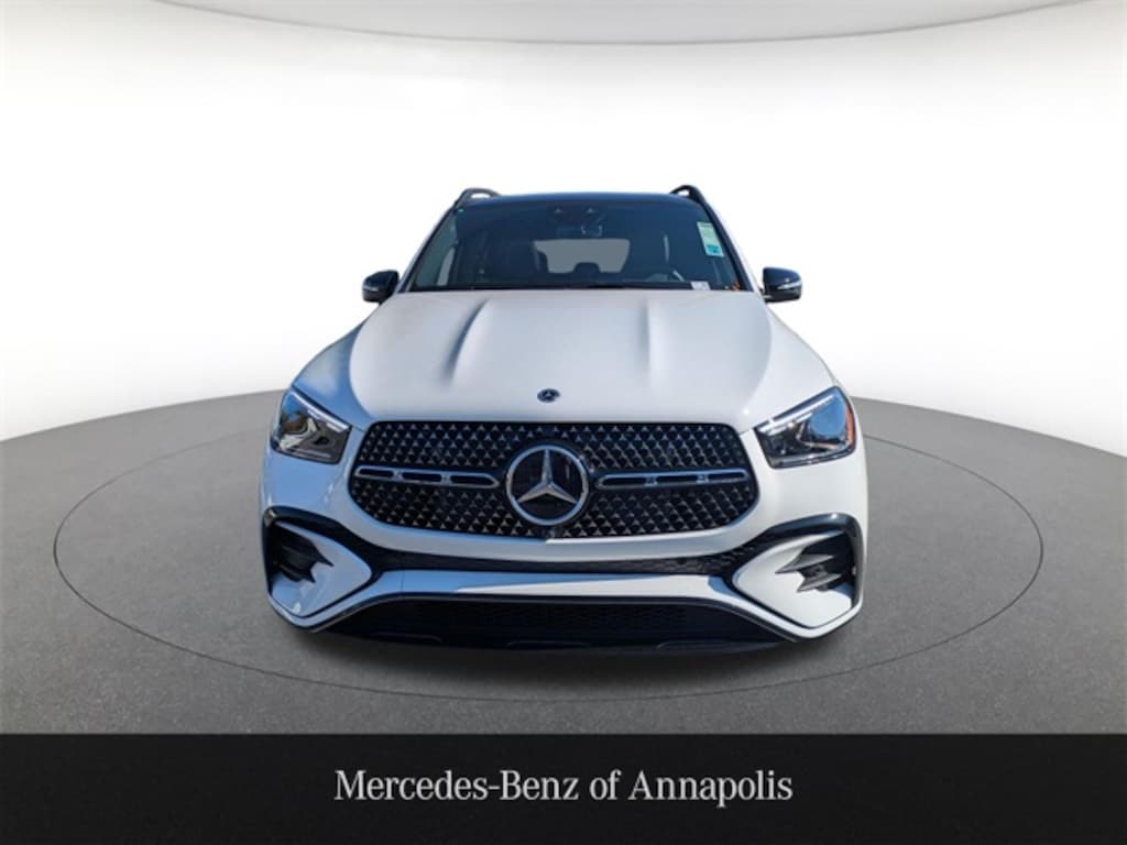 New 2026 Mercedes-Benz GLE 450 4MATIC SUV