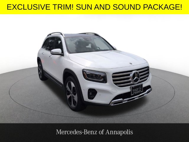 Used 2026 Mercedes-Benz GLB 250 4MATIC SUV