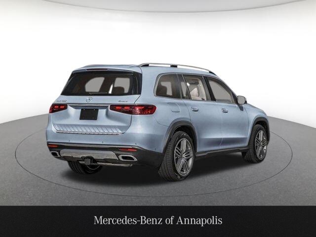2025 Mercedes Benz GLS 450 4MATIC photo 2