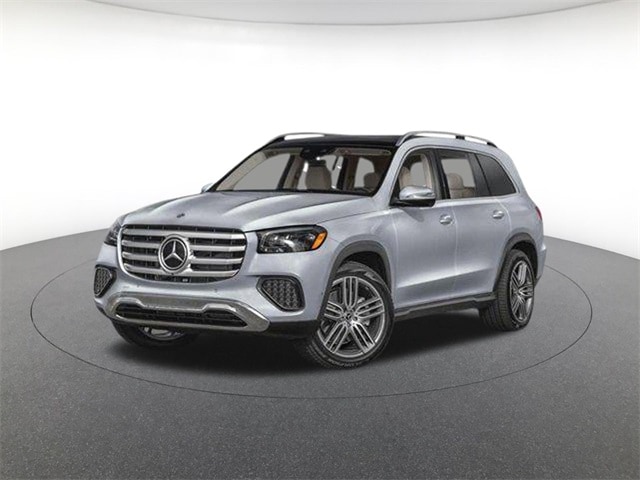 2026 Mercedes-Benz GLS GLS 450 4MATIC's photo