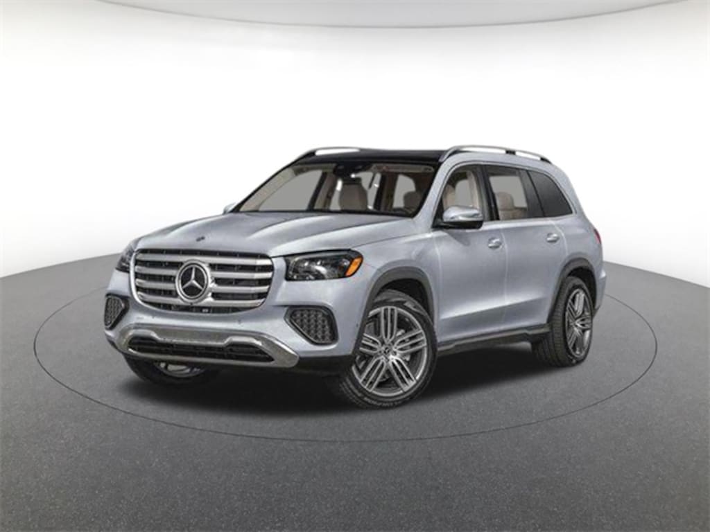 Used 2026 Mercedes-Benz GLS 450 4MATIC SUV