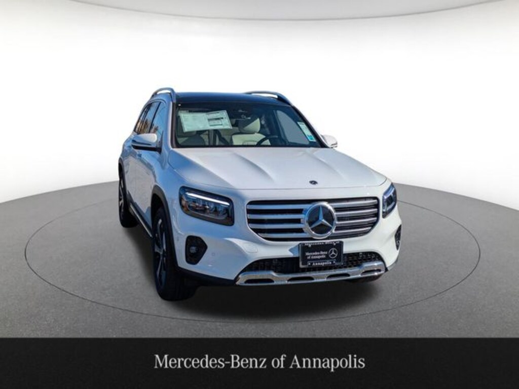 Used 2026 Mercedes-Benz GLB 250 4MATIC SUV