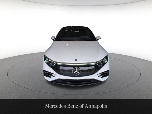 Certified 2023 Mercedes-Benz EQS Base with VIN W1KCG4EB2PA033313 for sale in Annapolis, MD