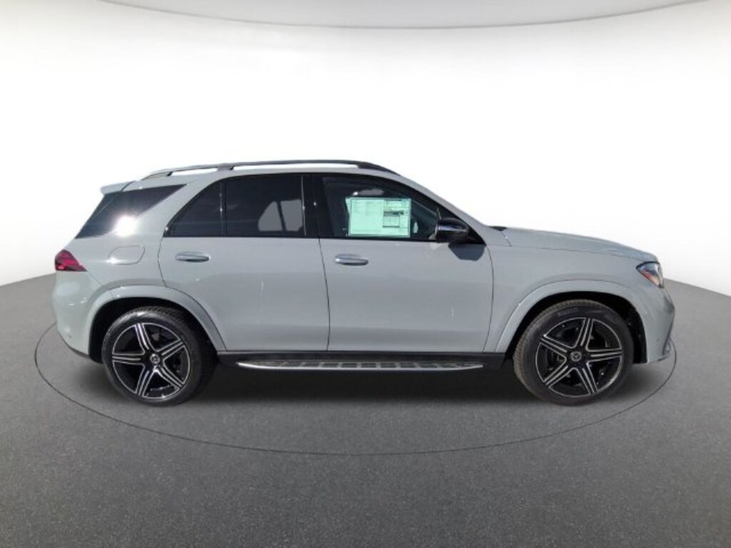 Used 2026 Mercedes-Benz GLE 350 4MATIC SUV