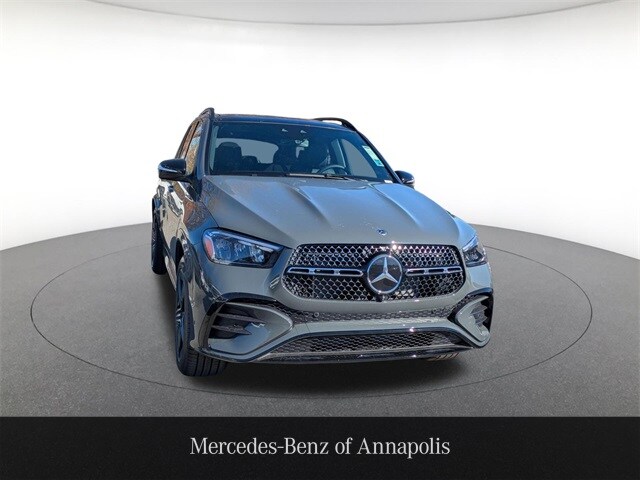 2026 Mercedes Benz GLE 350 4MATIC photo 2