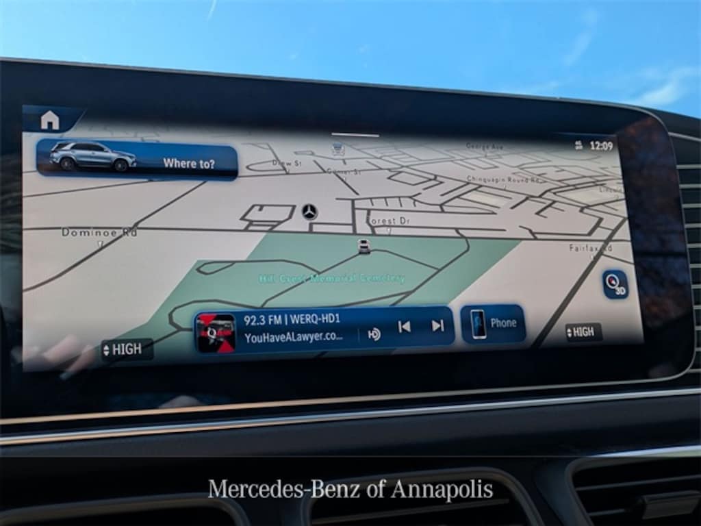 Used 2026 Mercedes-Benz GLE 350 4MATIC SUV