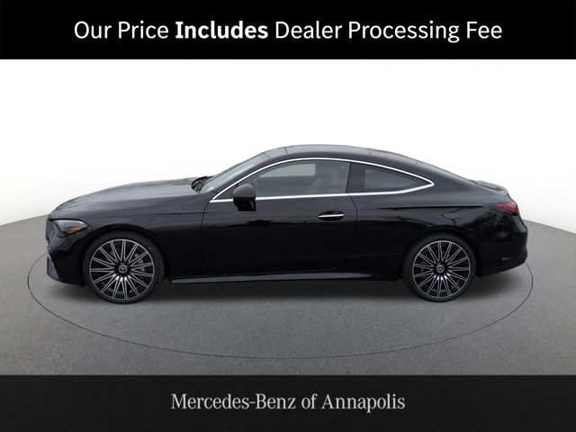 2026 Mercedes-Benz CLE CLE 450 4Matic's photo