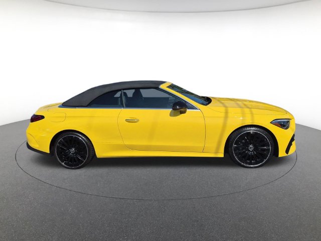 Certified 2026 Mercedes-Benz CLE 300 4MATIC Convertible